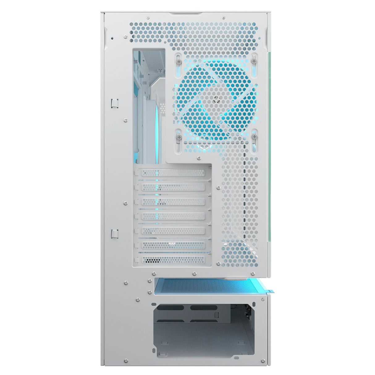 EAN 4711649770112 - COUGAR CGR-2DA4W-V Midi Tower Blanco imagen 5