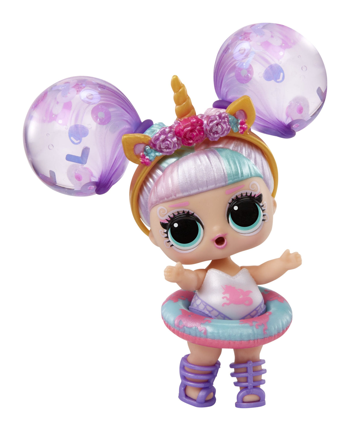 Muñeca Mga Entertainment Lol Surprise Globo De Agua Sorpresa Tots Artículos Surtidos 505068-Euc