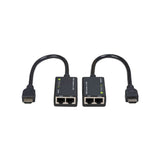 Techly Hdmi Extender By Cat.5e/6 Cable, Up To 30m