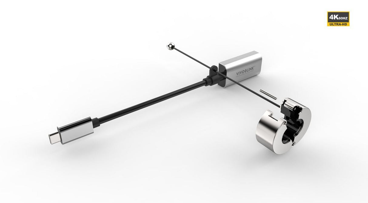 8k@60hz Pro Adapter Ring Usb-C