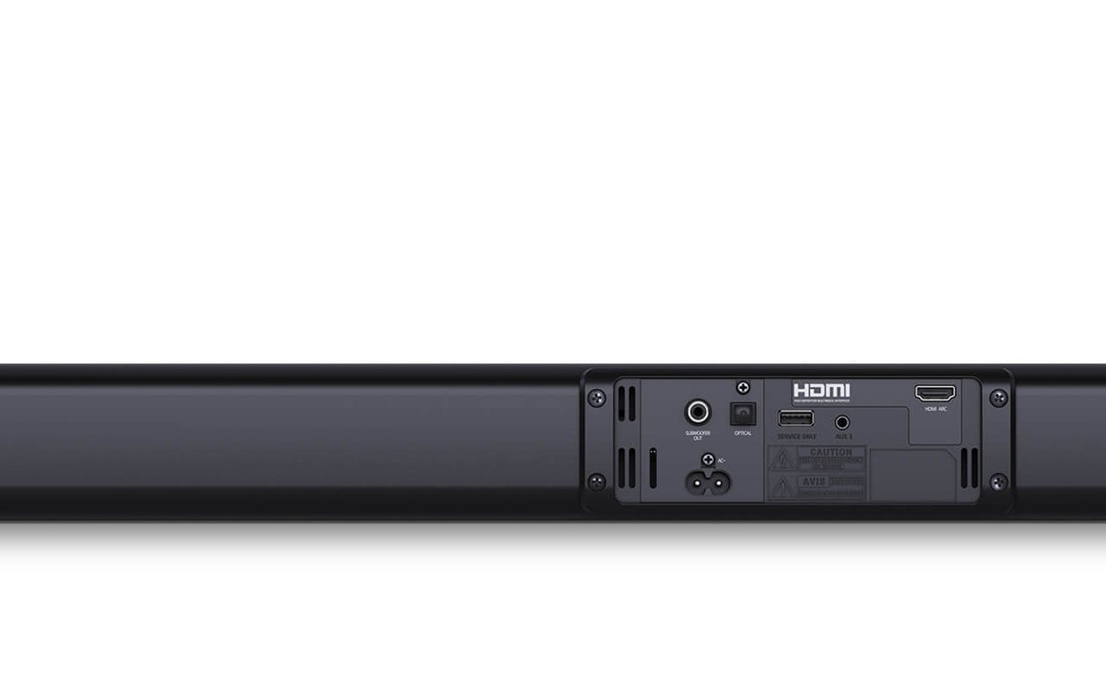 Sharp Ht-Sb110 Altavoz Soundbar 2.0 Canales 90 W Negro