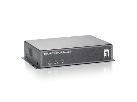 EAN 4015867148488 - LevelOne POR-0100 adaptador e inyector de PoE imagen 1