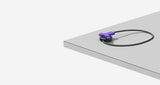 EAN 5099206092181 - Logitech 952-000010 extensor audio/video Transmisor y receptor de señales AV Negro, Violeta imagen 9