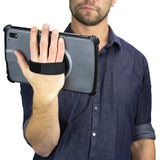 Rugged Case With Rotating Hand Perp