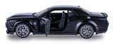 Jamara Dodge Challenger Srt Jailbreak 2in1 1:36 Negro 3+