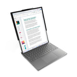 Portátil Lenovo Thinkbook Plus G6 Rollable Copilot+ Pc  Ultra 7 258v 14" 32 Gb Lpddr5x-Sdram 1 Tb Ssd Wi-Fi 7 (802.11be) Windows 11 Pro Español Gris