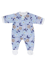 EAN 4001167838747 - BABY born Romper Blue 43cm Pelele de muñeca imagen 1