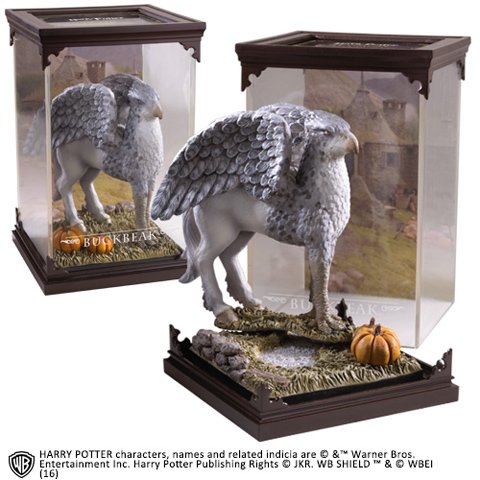 Criatura Magica Buckbeak Hippogrifo