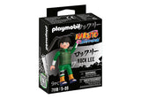 Playmobil Naruto Shippuden Rock Lee
