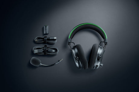 EAN 8887910061190 - Razer BlackShark V3 Pro Auriculares Inalámbrico y alámbrico Diadema Juego USB tipo A Bluetooth Negro imagen 3