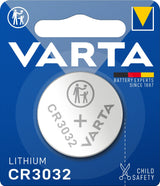 EAN 4008496133178 - Varta CR3032 Batería de un solo uso Alcalino imagen 2