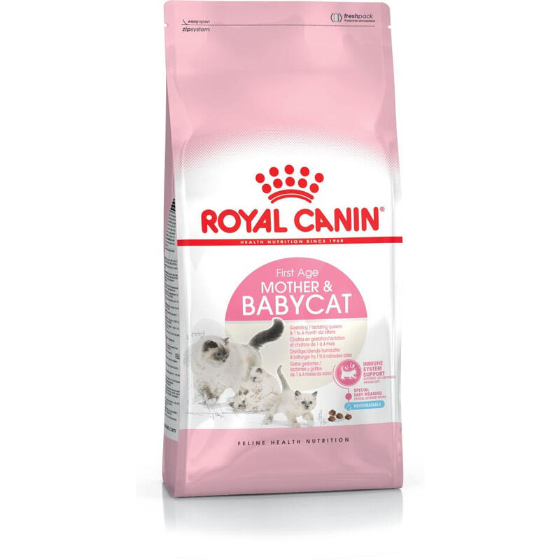 Feed Royal Canin Mother & Babycat (4 Kg )