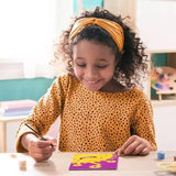 Pintura De Ravensburger Para Números - Monster Amarillo 23631