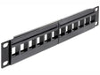 EAN 4043619432592 - DeLOCK 43259 panel de parcheo imagen 1