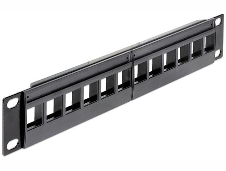 EAN 4043619432592 - DeLOCK 43259 panel de parcheo imagen 1