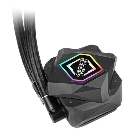 EAN 1230000071925 - Iceberg Thermal IceFLOE OASIS 360 Procesador Sistema de refrigeración líquida todo en uno 12 cm Negro 1 p imagen 11