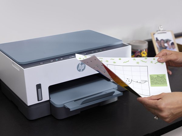Impresora Hp Multifuncion Smart Tank 7006