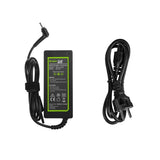 EAN 5903317226321 - Green Cell AD73P adaptador e inversor de corriente Interior 65 W Negro imagen 3