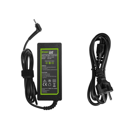 EAN 5903317226321 - Green Cell AD73P adaptador e inversor de corriente Interior 65 W Negro imagen 3