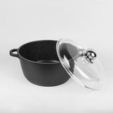 Feel Maestro Mr-4624c Bandeja De Horno 4,4 L Alrededor Cazuela Para Hornear