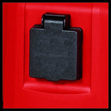 Einhell Te-Vc 2350 Sacl, Aspiradora En Seco Y Húmedo (Rojo/Acero Inoxidable, 1600 Vatios) 2342475