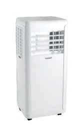 Aire Acondicionado Portátil Kawair Kwpc035loft Sólo Frío 3.5 Kw