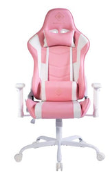 Deltaco Gam-096-P Gamingstuhl Pink Line Pch80 Kunstleder