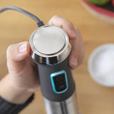 Batidoras De Mano Cecotec Power Titanblack 1200 Xl 1200w Capacidad 800ml