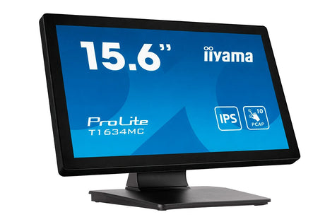 EAN 4948570122110 - iiyama ProLite T1634MC-B1S pantalla para PC 39,6 cm (15.6") 1920 x 1080 Pixeles Full HD LED Pantalla táct imagen 11