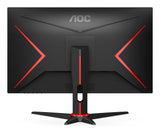 EAN 4038986199919 - AOC 24G2SAE/BK pantalla para PC 60,5 cm (23.8") 1920 x 1080 Pixeles Full HD Negro, Rojo imagen 8