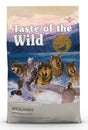 EAN 0074198614219 - Taste of the Wild Wetlands 5,6 kg Universal Pollo, Pato, Egg, Patata imagen 1