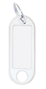 Wedo Schlüsselanhänger Con 18 Mm Ring 10er Packung