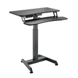 EAN 4052792052176 - LogiLink EO0014 escritorio para ordenador Negro imagen 1