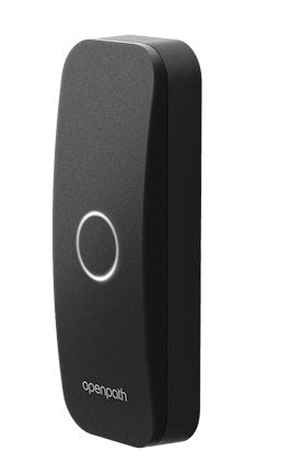 EAN 5715063740910 - Avigilon OP-R2X-MULL lector de control de acceso Negro imagen 1