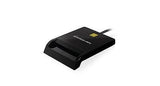EAN 0881317512482 - iogear GSR212 lector de control de acceso Negro imagen 1