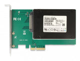 Delock Tarjeta Pci Express X4 A 1 X U.2 Nvme Sff-8639 Interna