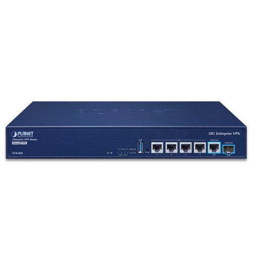 Enterprise Dual 10g Vpn Security Router With 4-Port Xvr-800