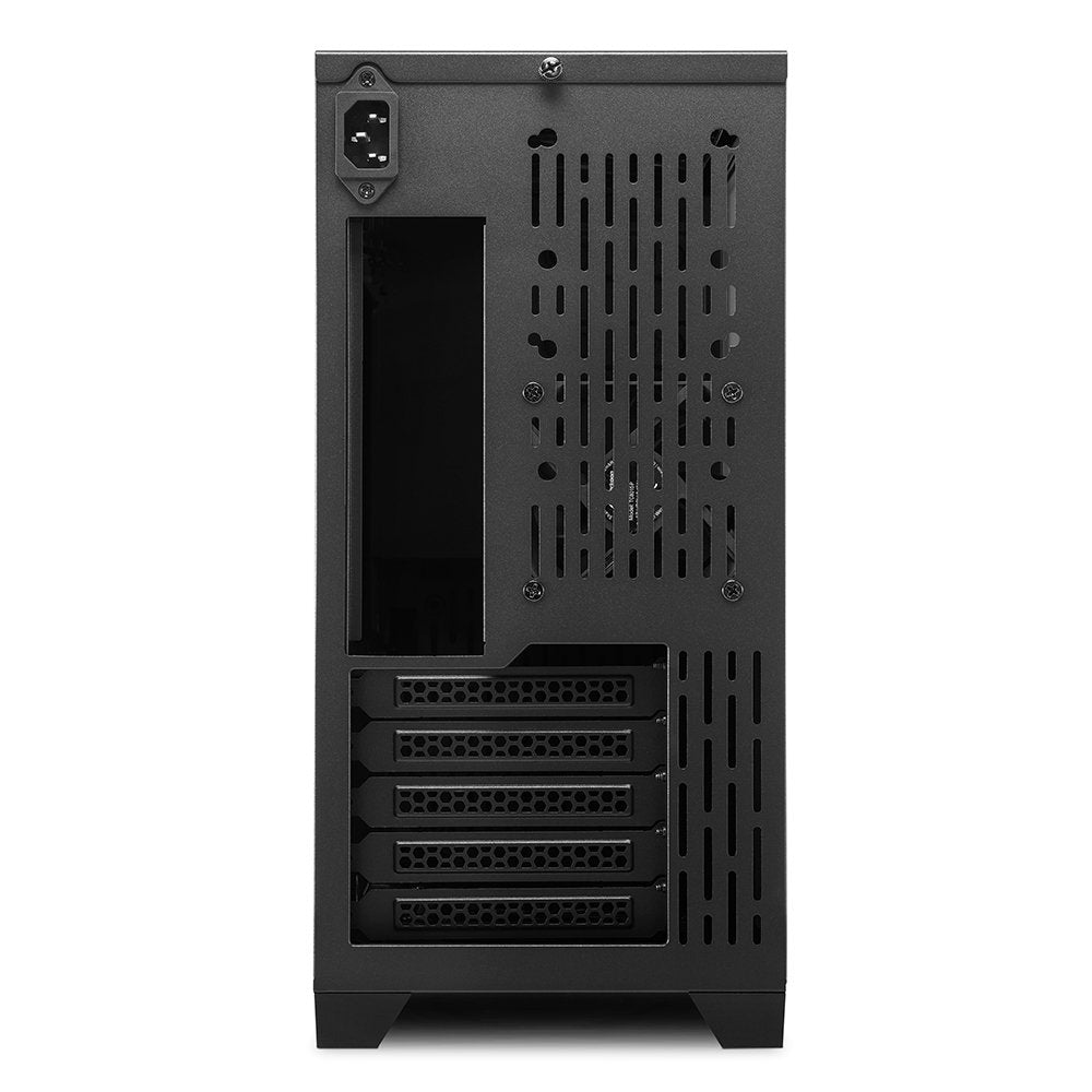 Caja Pc Sharkoon Ms-Y1000 Matx 2xusb3.0 Negro