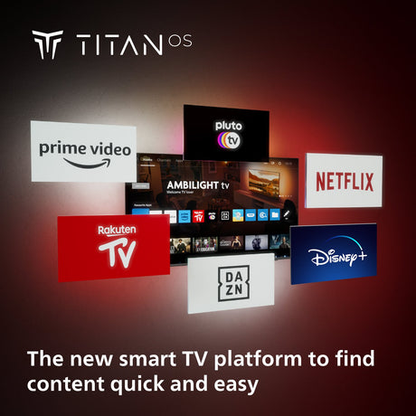 EAN 8718863041697 - Philips 50PUS8949/12 Televisor 127 cm (50") 4K Ultra HD Smart TV Wifi Antracita, Gris imagen 9