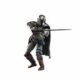 Figura Hasbro Star Wars The Black Series The Mandalorian (Mines Of Mandalore)
