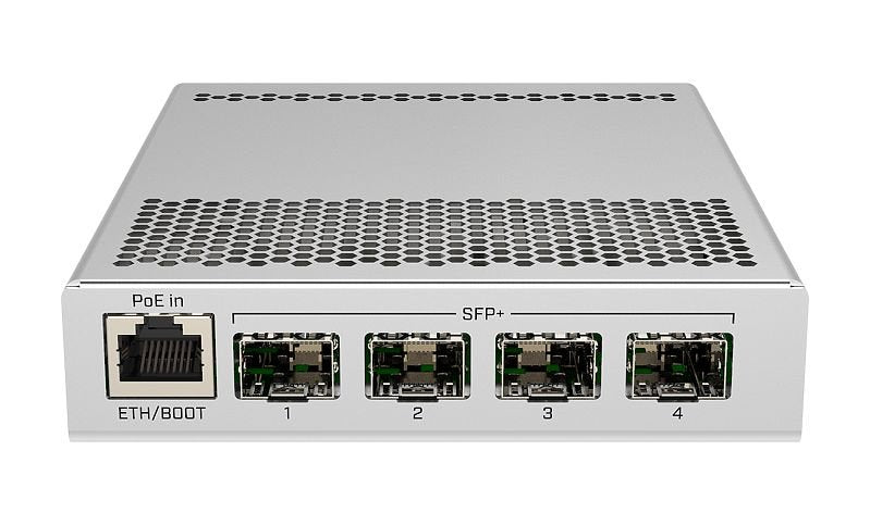Crs305-1g-4s+In Network  Switch Managed Gigabit