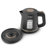 Tefal Includeo Ki5338 Tetera Eléctrica 1 L 2400 W Negro