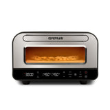 EAN 8055176403041 - G3 Ferrari Pizza Pro 2 minuti fabricante de pizza y hornos 1 Pizza(s) 1850 W Negro, Plata imagen 5
