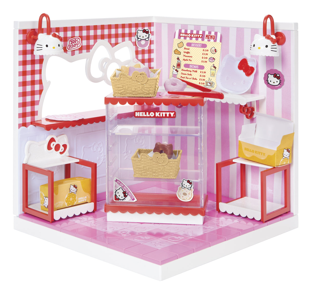 EAN 35051547181 - Miniverse Make It Mini SANRIO Playset imagen 2
