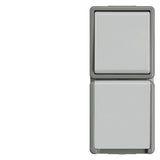 Siemens 5ta4816 Delta Wechselschalter Flche Ip44 Ap Dgr Hgr 10a 250v Schuko
