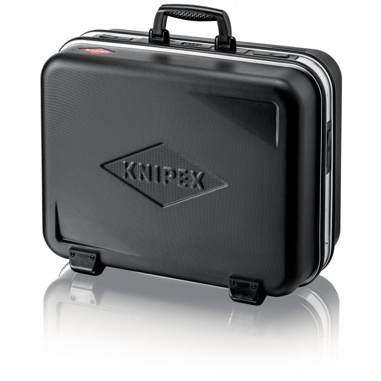 Caja De Herramientas Knipex 00 21 42 Le Negro