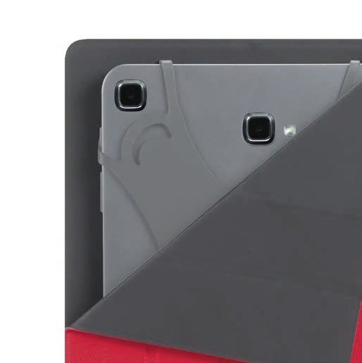 Mobilis 048016 Funda Para Tablet 27,9 Cm (11") Folio Rojo