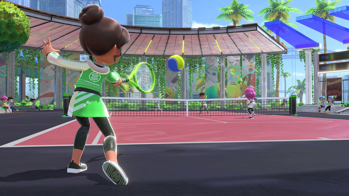 Juego Sports Para Nintendo Switch