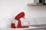 EAN 8017709269203 - Smeg SMF03RDEU batidora Batidora de varillas 800 W Rojo imagen 34