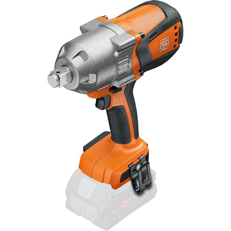 Fein Ascd 18-1000 W34 As N00 Cordless Impact Driver